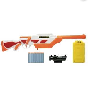 The Walking Dead Rifle Dart Blaster Toy Gun